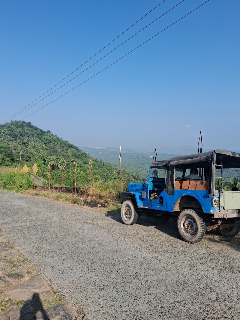 Cheruppadimala view point