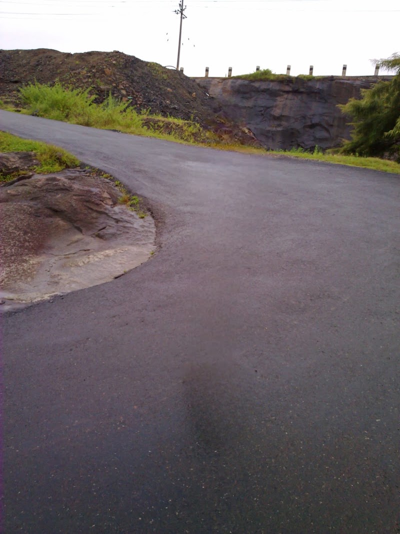 Cheruppadimala view point