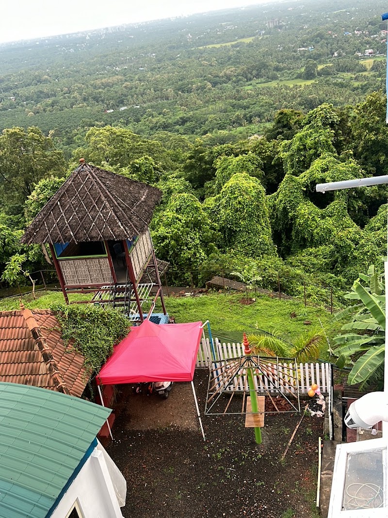 Mini ooty view point poomala